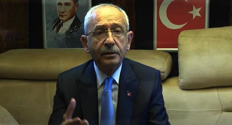 “Türkiye’yi düşünen muhalefet partileri bir araya gelir”