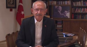 Millet İttifakı’nın Cumhurbaşkanı adayı ve CHP Genel Başkanı Kemal Kılıçdaroğlu,