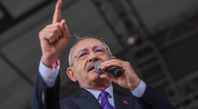 Kılıçdaroğlu’na zorla getirilme kararı kaldırıldı