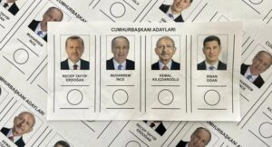 İYİP Yüksek Seçim Kurulu Temsilcisi, YSK ve Yargıtay İlişkilerinden Sorumlu