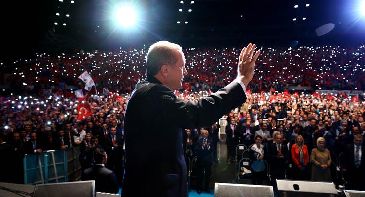 Erdoğan’ın yerel seçim turu başlıyor 