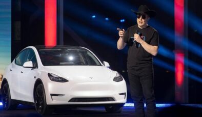 Tesla’nın geliri yükseldi, net kârı düştü 