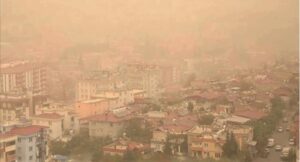 BUGÜN HAVA NASIL OLACAK? Meteoroloji Genel Müdürlüğü tarafından yapılan son