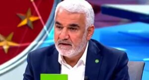 HÜDA PAR Genel Başkanı Zekeriya Yapıcıoğlu, Habertürk’te Kürşad Oğuz’un sorularını