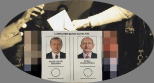 Suay KARAMAN Cumhurbaşkanlığı seçiminde 2. tura doğru genel görünüm iç