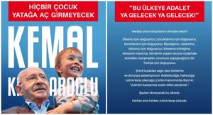 “Hiçbir Çocuk Yatağa Aç Girmeyecek” çıktı…