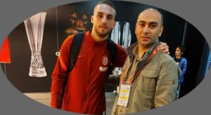Yusuf POLAT Galatasaray’da işler yolunda gidiyor. Seçim nedeniyle maçlar hafta