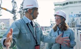 Japonya yeşil enerjiye geçişte deniz üstüne güveniyor/ Video