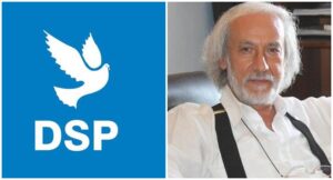 Olaynet– Demokratik sol Parti kurucusu, eski başbakanlarımdan Bülent Ecevit’in son
