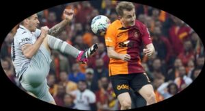 Yusuf POLAT Galatasaray, şampiyonluk yolunda Başakşehir engelini de aştı. Bu