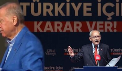 Kılıçdaroğlu’ndan Erdoğan’a 1 milyon liralık “montaj” davası 