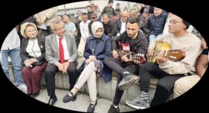 Oktay EROL “Yaşattıklarınızdan çok yoruldu halk; bir de yaşatacaklarınızla yormayın”