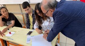 Adana/ Olaynet– Seyhan Belediye Başkanı Akif Kemal Akay, Cumhurbaşkanlığı ikinci