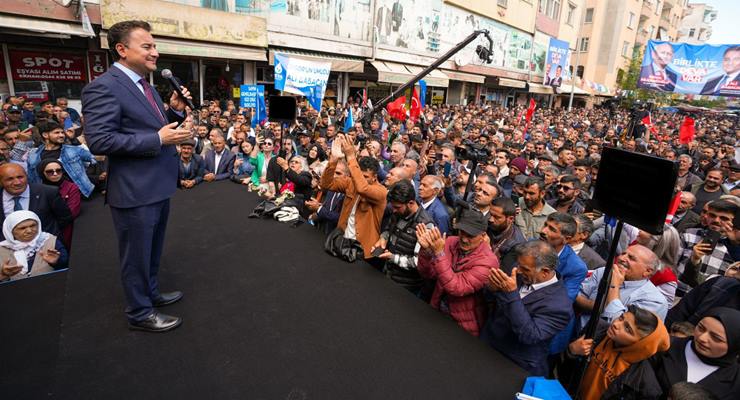 “Alın teri hakkını alsın diye çalışacağız”