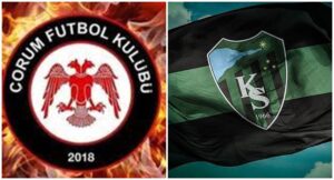 2. Lig Beyaz Grup’ta yer alan Çorum FK, ligin bitimine