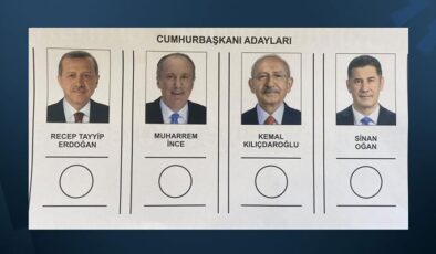 YSK, Cumhurbaşkanı Seçimi’nin kesin sonuçlarını yayınladı