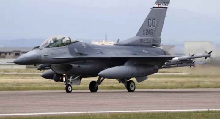 F-16’ların yolu açıldı
