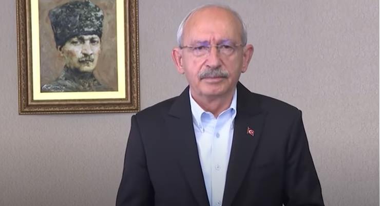 Kılıçdaroğlu’ndan “Türkiye için karar ver!” kampanyası…