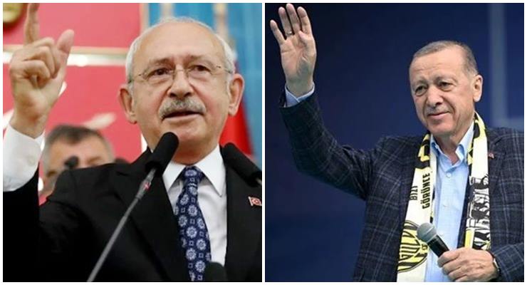 Kılıçdaroğlu yineledi; yine ret!