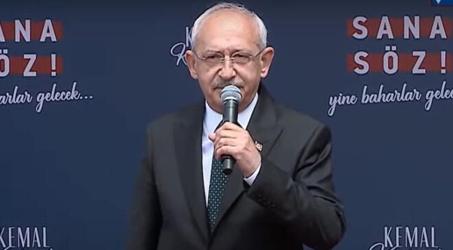 CHP’den “Kılıçdaroğlu” kararına tepki 