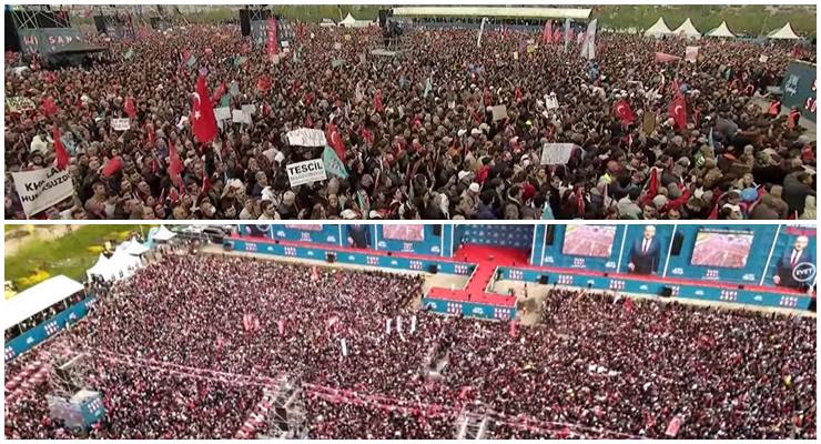 İstanbul/ Olaynet– Millet İttifakı’nı oluşturan altı partinin Genel Başkanı Temel Karamollaoğlu,
