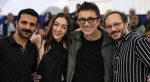 76. Cannes Film Festivali’nde Altın Palmiye için yarışan ödüllü yönetmen
