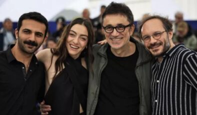 Nuri Bilge Ceylan, Altın Palmiye’de…