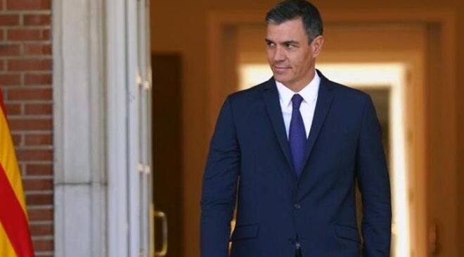 İspanya Başbakanı Sanchez görevini sürdürecek…