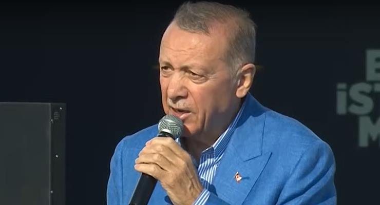 “Rakibimiz CHP Genel Başkanı değildir!”