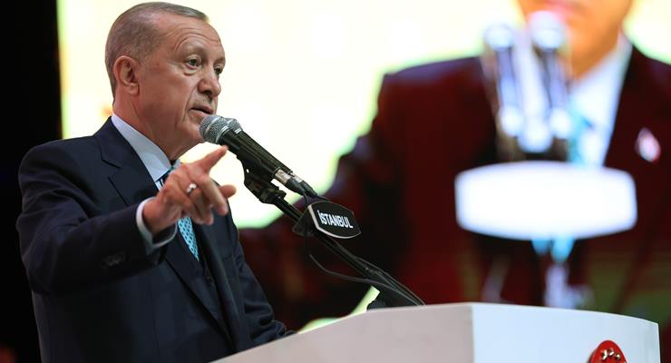 Cumhurbaşkanı Erdoğan’dan “enflasyon” açıklaması…
