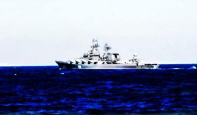 Rusya, Ukrayna’yı savaş gemisine saldırmakla suçladı