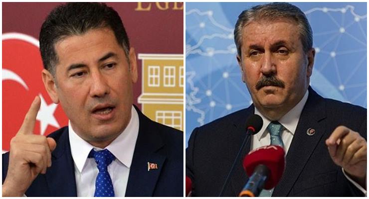 Oğan’ın oyları tepki… BBP Genel Başkanı Mustafa Destici, seçim sonuçlarını değerlendirdi. Destici, açıklamasında “Herkesin