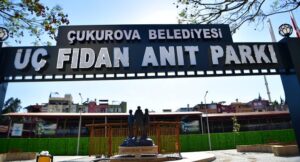 Adana/ Olaynet– Çukurova Belediyesi, 68 kuşağının devrimci gençlik liderlerinin adına