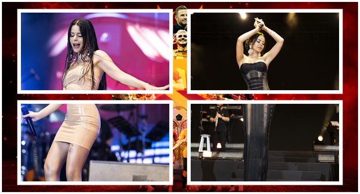 Olaynet– Bütün yazı konser vererek geçirecek olan Simge sezonun ilk