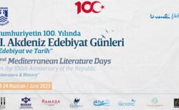 Cumhuriyet’in 100. Yılında 2. Akdeniz Edebiyat Günleri      