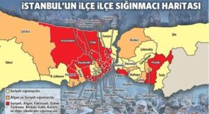 Sığınmacılar konusunu yaşanan bungunlukları sıkça dile getiren CHP’li Gürsel Tekin