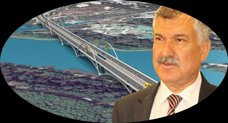 Adana’da “köprü” yalanı!