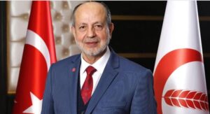 Cumhurbaşkanlığı ve milletvekilliği seçimleri sonrası Yeniden Refah Partisi’nden Konya Milletvekili seçilen Ali