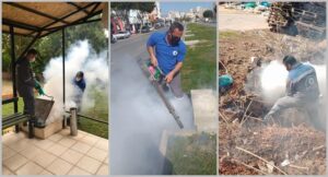 Antalya/ Olaynet– Anakent Belediyesi Çevre Koruma ile Kontrol Dairesi Başkanlığı’na