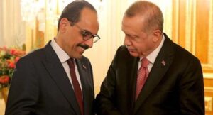 Cumhurbaşkanı Recep Tayyip Erdoğan’ın Milli İstihbarat Teşkilatı (MİT) Başkanlığı’na İbrahim