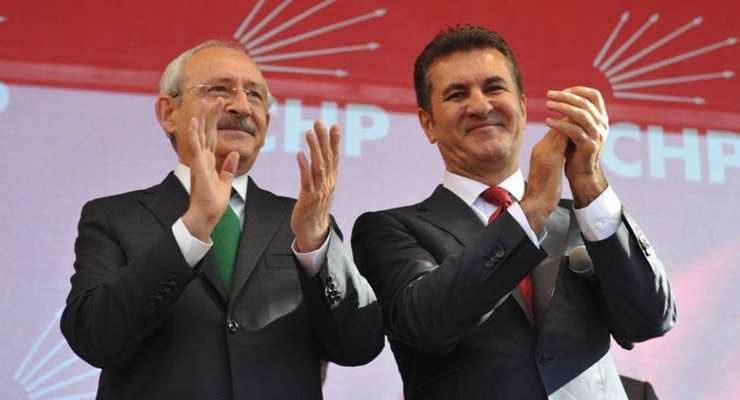 Türkiye Değişim Partisi CHP’ye katıldı
