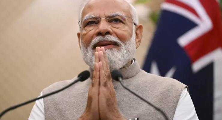 Hindistan, Afrika Birliği’nin G20’ye katılmasını önerdi Hindistan Başbakanı Narendra Modi, ülkesinin ev sahipliğinde düzenlenecek bir sonraki