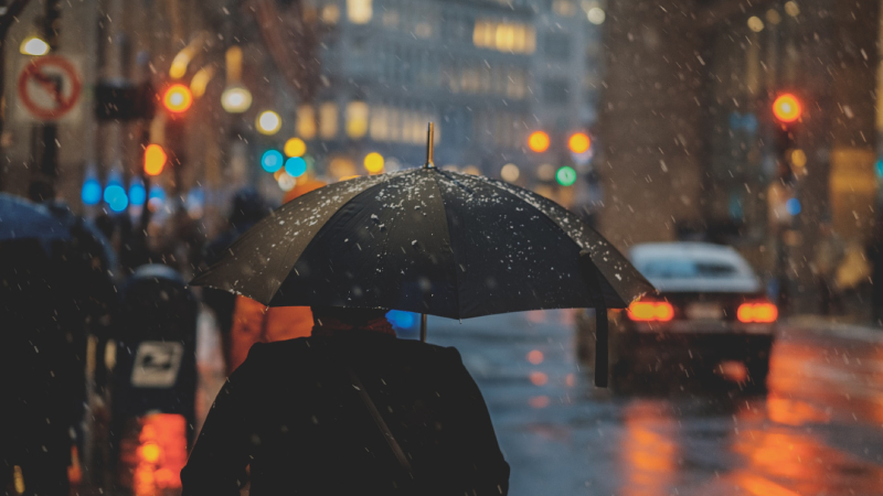 Meteoroloji Genel Müdürlüğü, Batı- Doğu Akdeniz’de kuvvetli sağanak ile fırtına