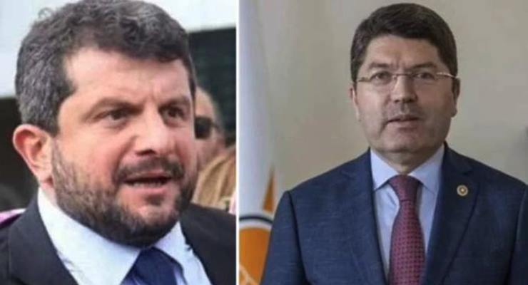 Adalet Bakanı Tunç’tan Can Atalay açıklaması…