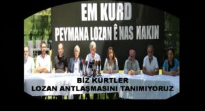 Suay KARAMAN 24 Temmuz 1923 tarihinde imzalanan Lozan Barış Antlaşması,