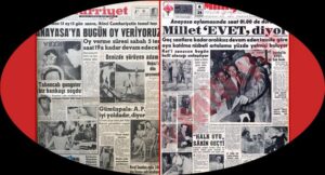 Suay KARAMAN 9 Temmuz 1961 tarihi, ülkemizin önemli günlerindendir ama