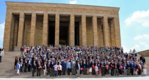 Adana- Anatolia Rotary Kulübü 2023-2024 Dönem Başkanı Çağla Tokkuzun, topluma