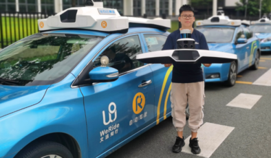 Çinli WeRide, BAE’den sürücüsüz araç ruhsatı aldı 