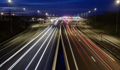 Fransa, otomobilleri için ‘elektrikli yol’ teknolojisini test ediyor…