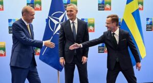 Cumhurbaşkanı Recep Tayyip Erdoğan’ın İsveç’in NATO üyeliğine destek vermeyi kabul